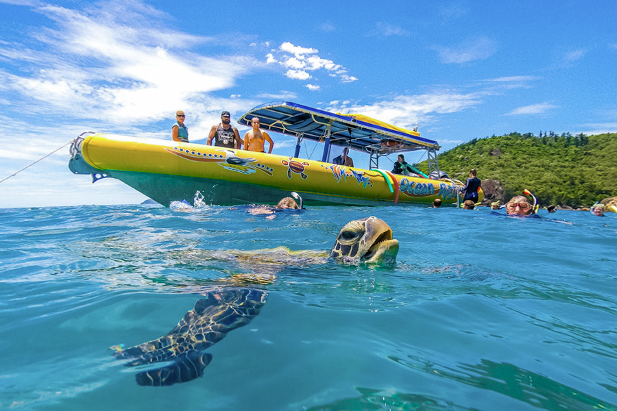 OceanRafting